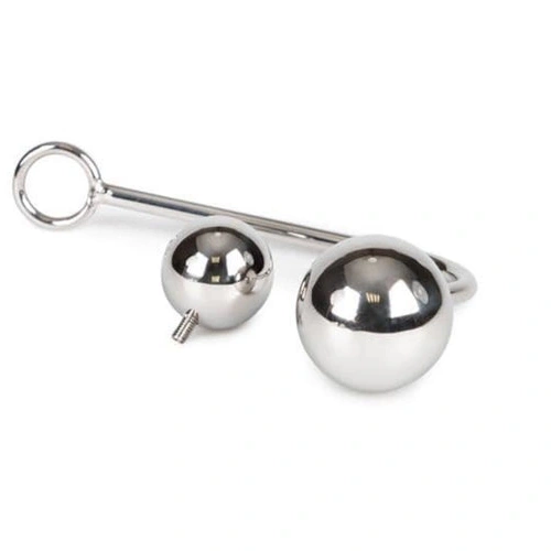 Anal Hook BDSM AllNight 5299 Steel 0313